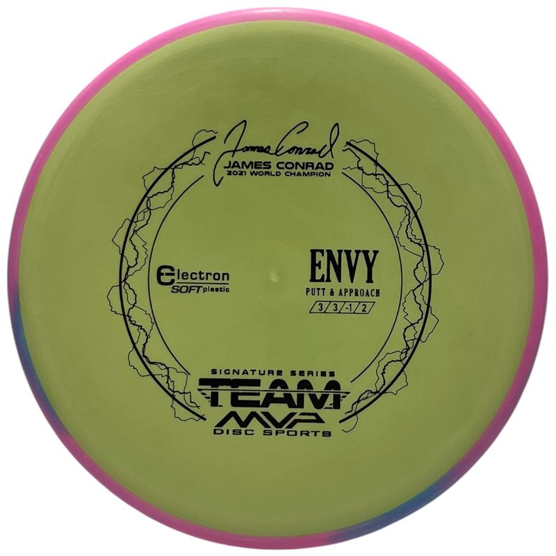 Electron Soft Envy (James Conrad Signature Series)
