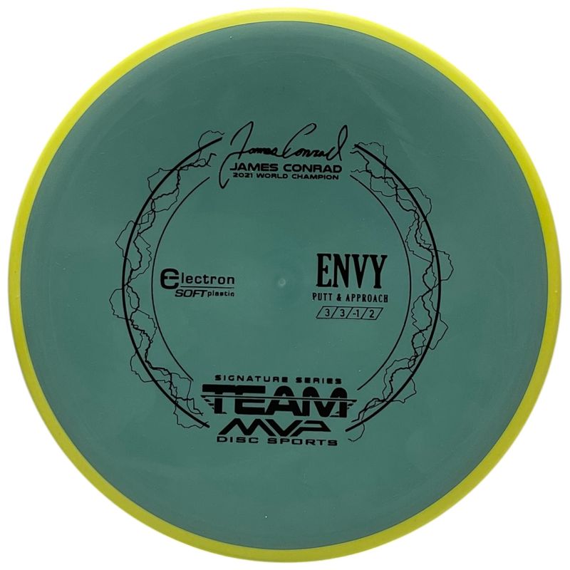 Electron Soft Envy (James Conrad Signature Series)