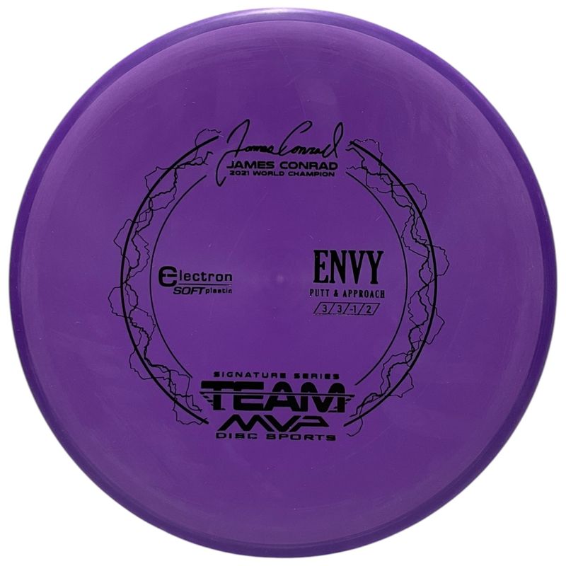 Electron Soft Envy (James Conrad Signature Series)
