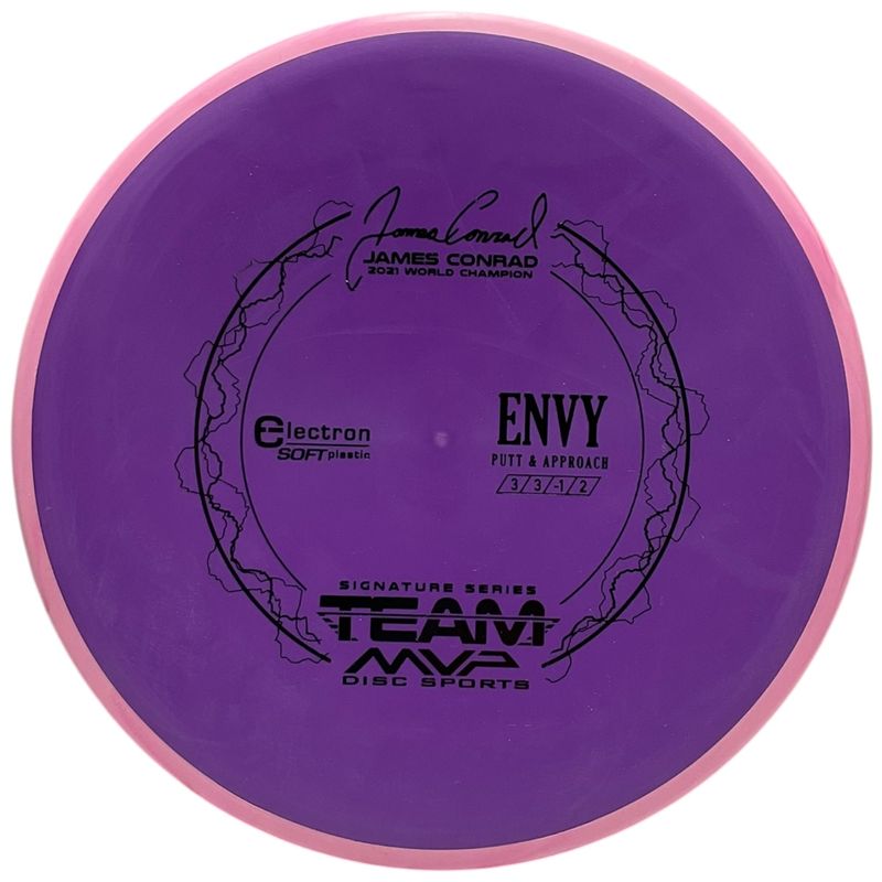 Electron Soft Envy (James Conrad Signature Series)