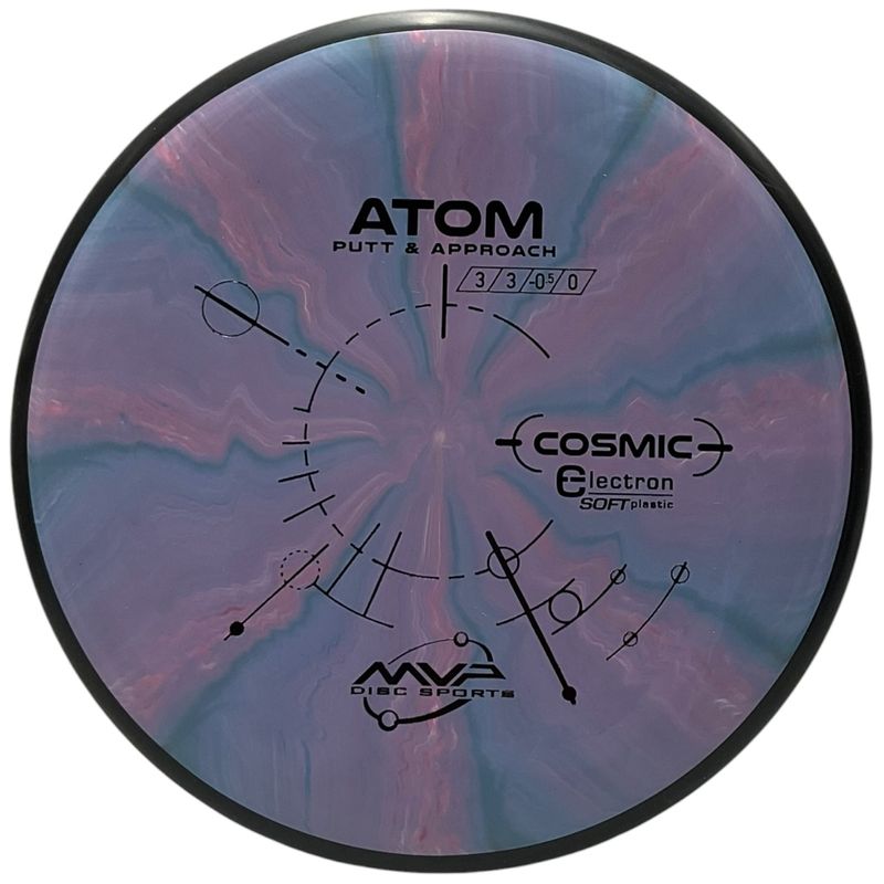 Cosmic Electron Soft Atom