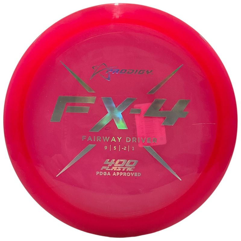 FX-4 400