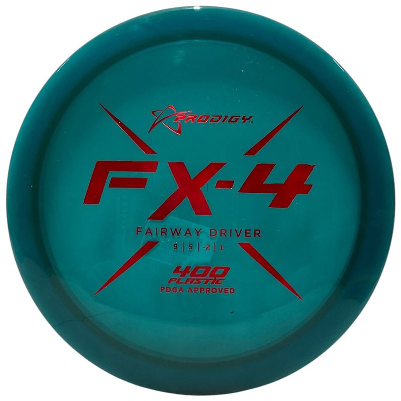 FX-4 400