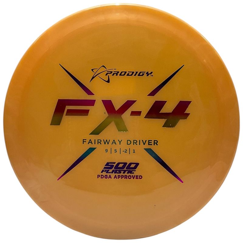 FX-4 500