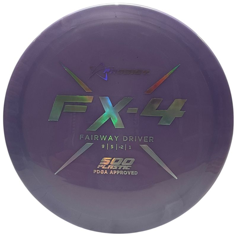 FX-4 500