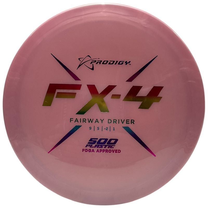 FX-4 500
