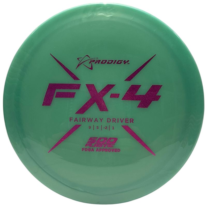 FX-4 500