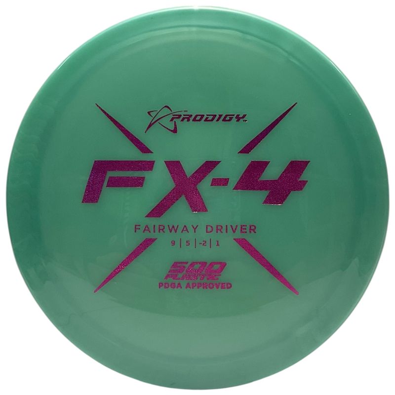 FX-4 500