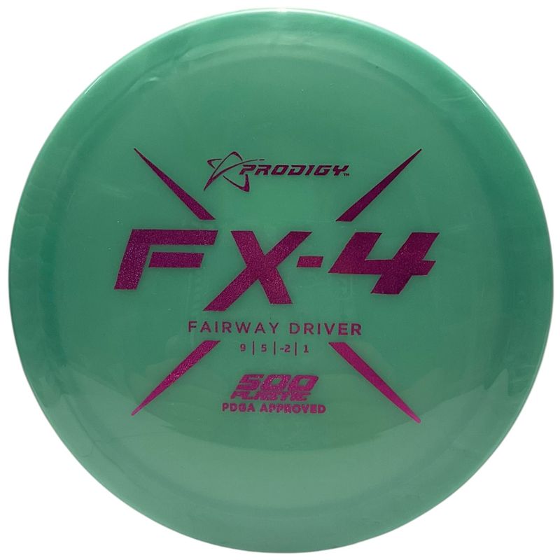 FX-4 500