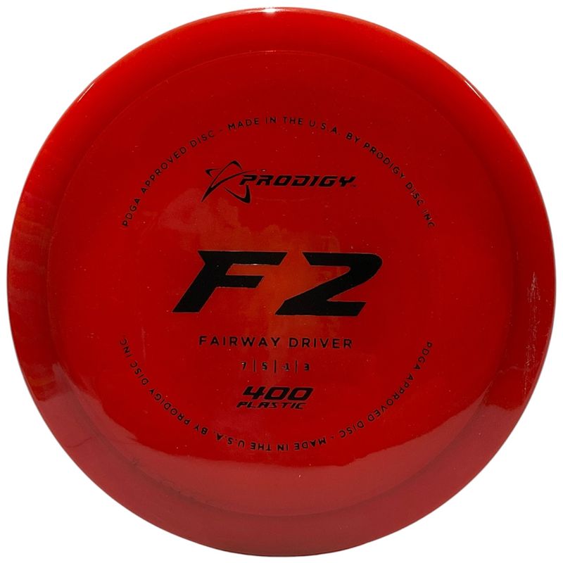 F2 400