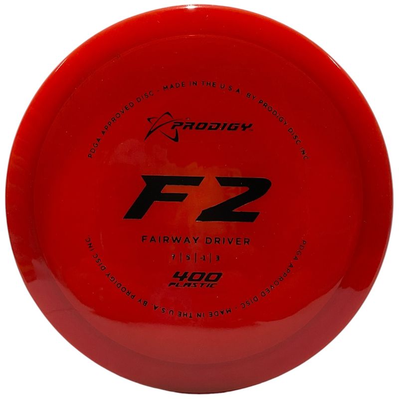 F2 400