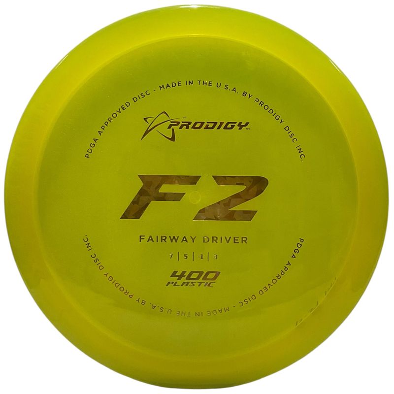 F2 400