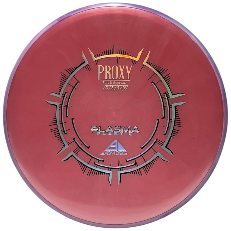 Plasma Proxy