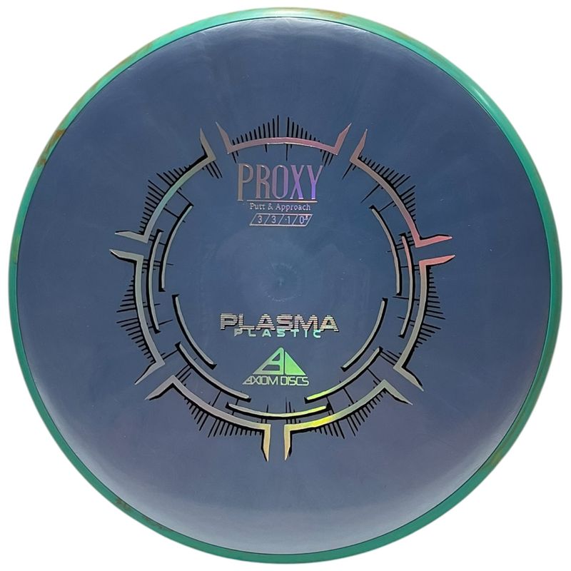 Plasma Proxy