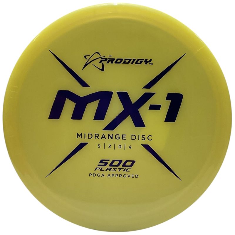 MX-1 500