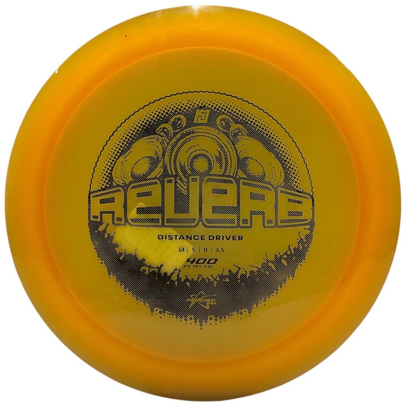 Reverb 400 (Kevin Jones)