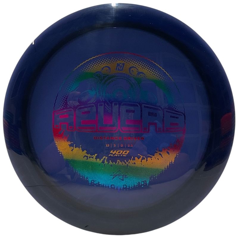 Reverb 400 (Kevin Jones)
