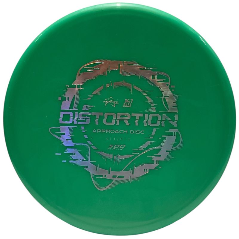 Distortion 500 (Kevin Jones)