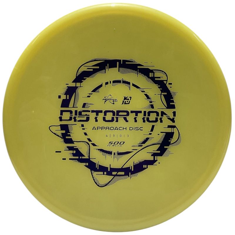 Distortion 500 (Kevin Jones)