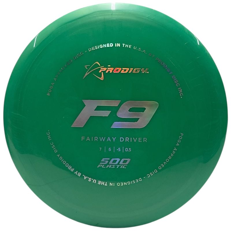 F9 500