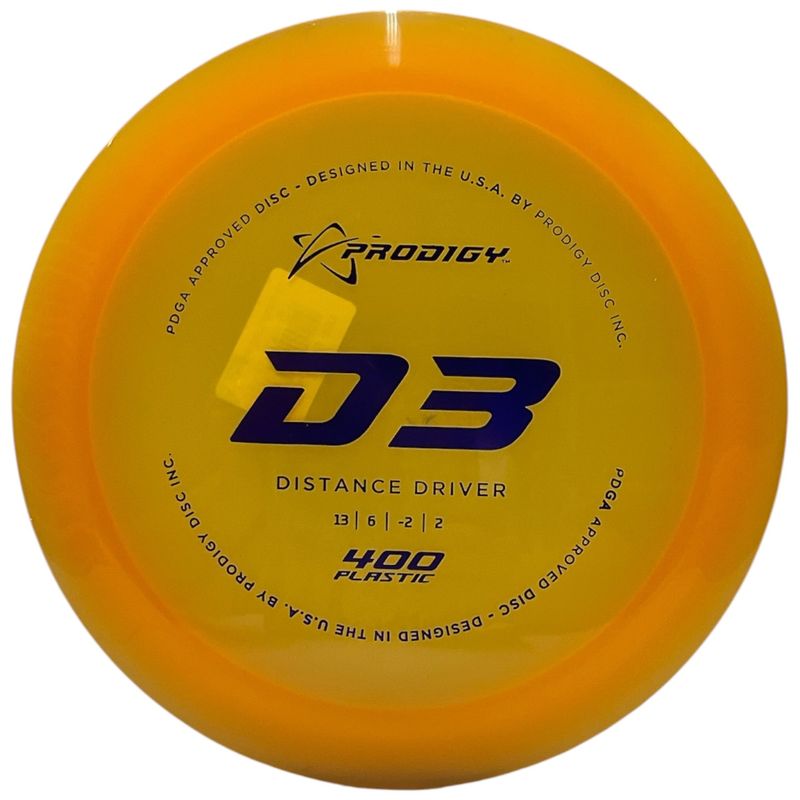 D3 400