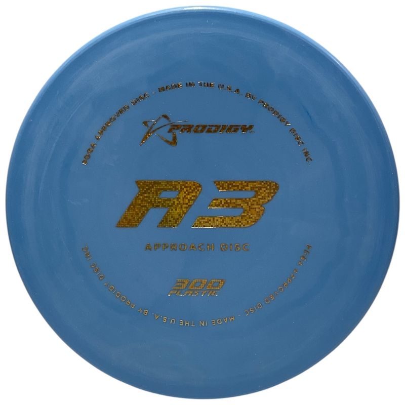 A3 300 (Kevin Jones Bottom Stamp)