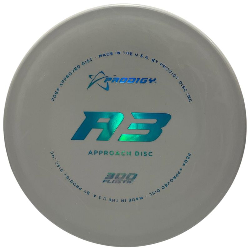 A3 300 (Kevin Jones Bottom Stamp)