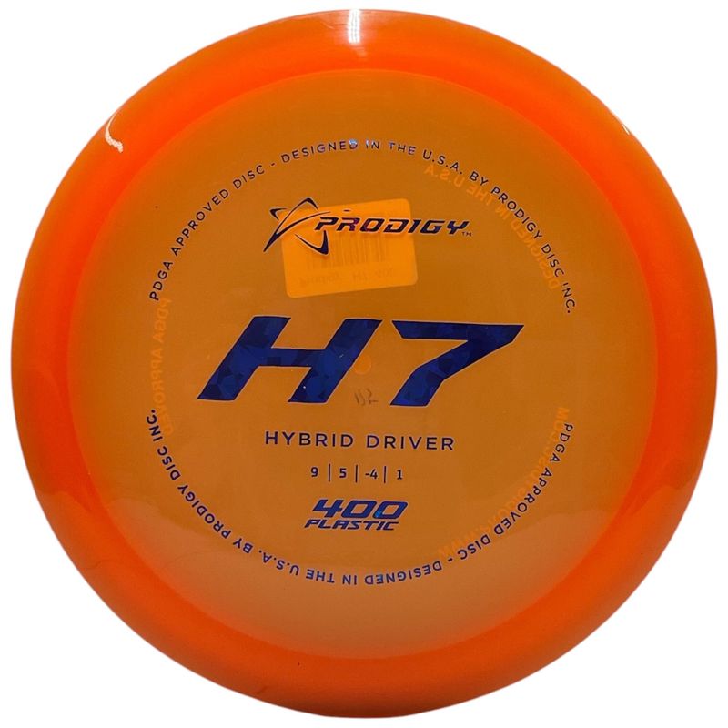 H7 400