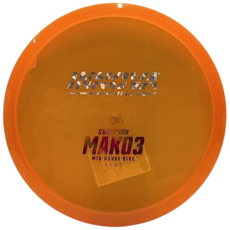 Champion Mako3