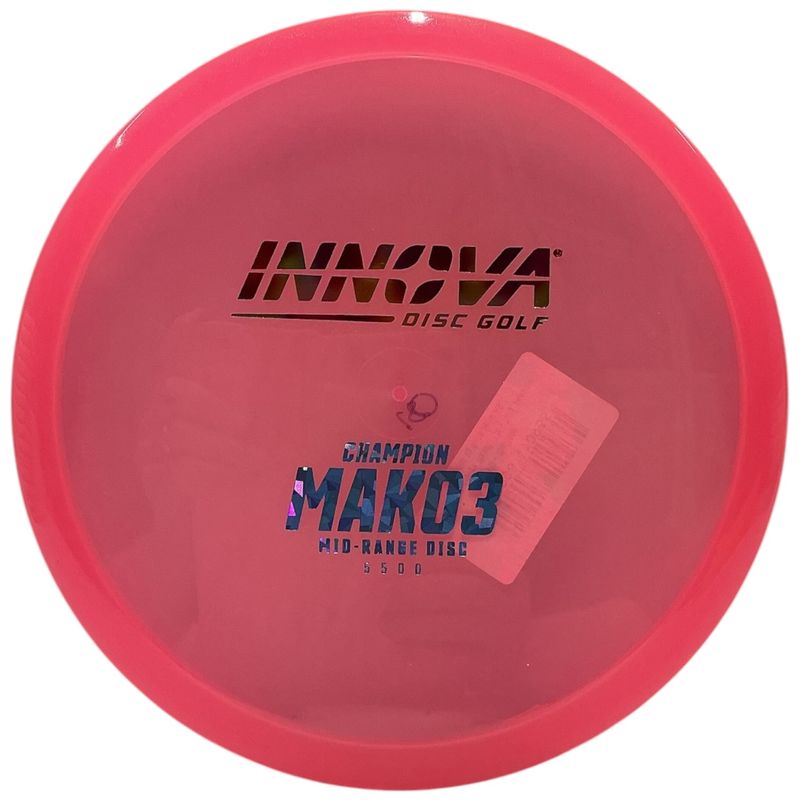 Champion Mako3