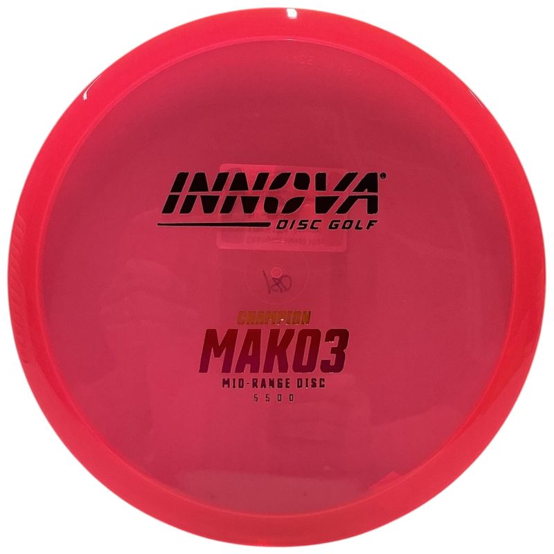 Champion Mako3