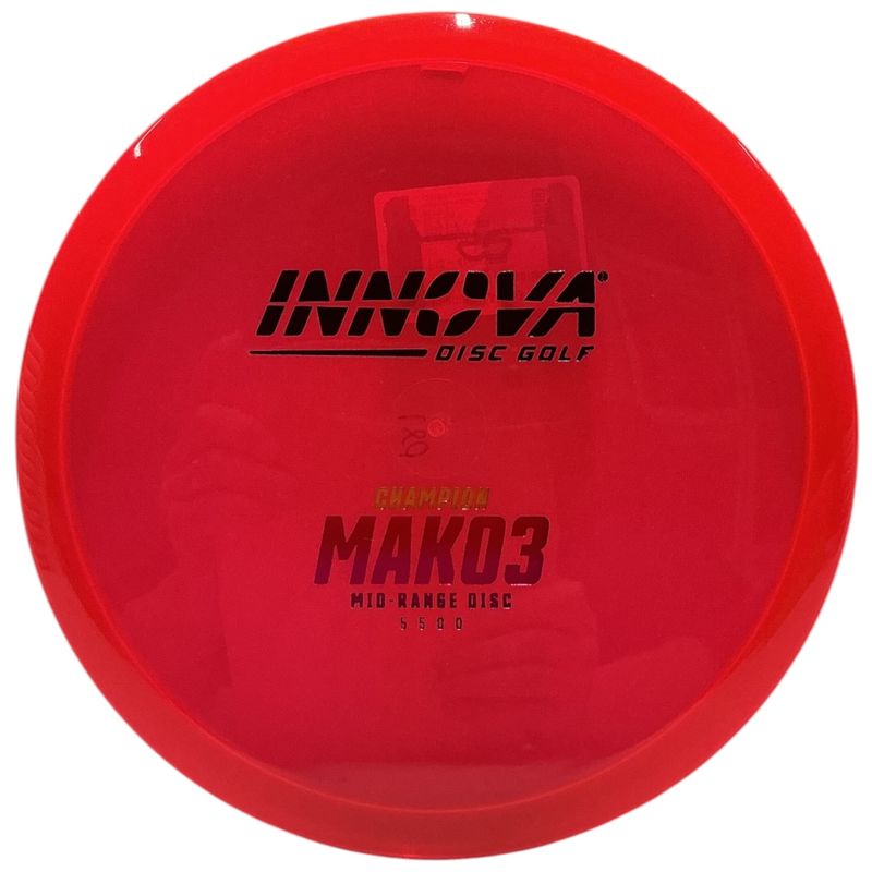 Champion Mako3