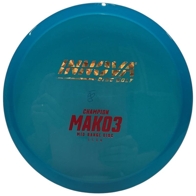 Champion Mako3