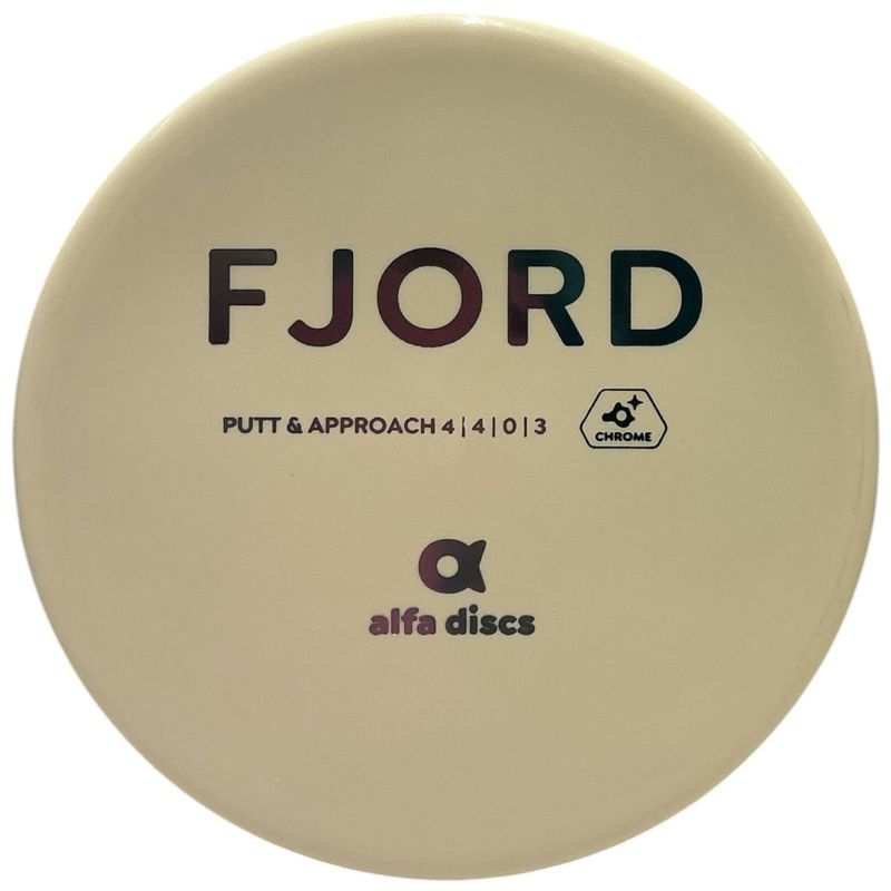 Chrome Fjord