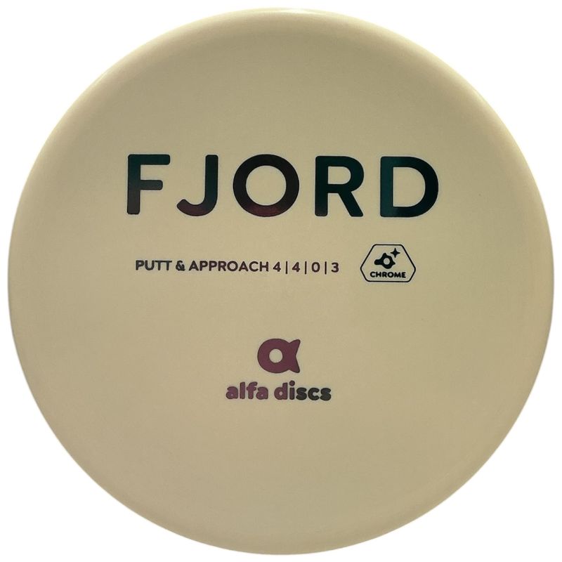 Chrome Fjord