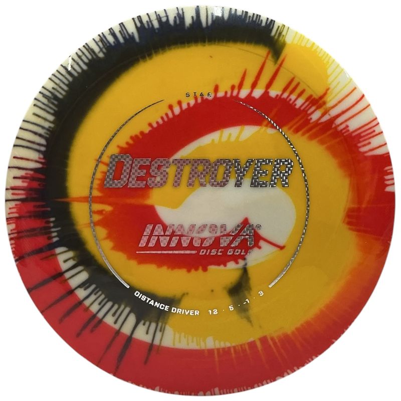 I-Dye Star Destroyer