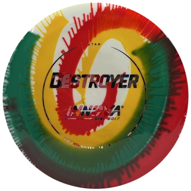 I-Dye Star Destroyer