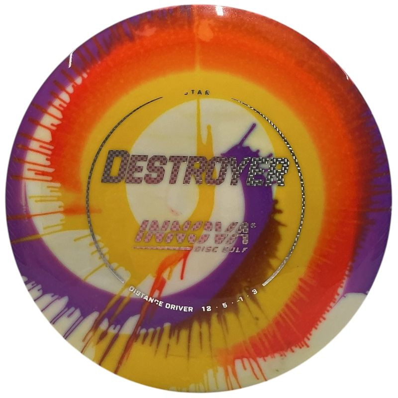 I-Dye Star Destroyer