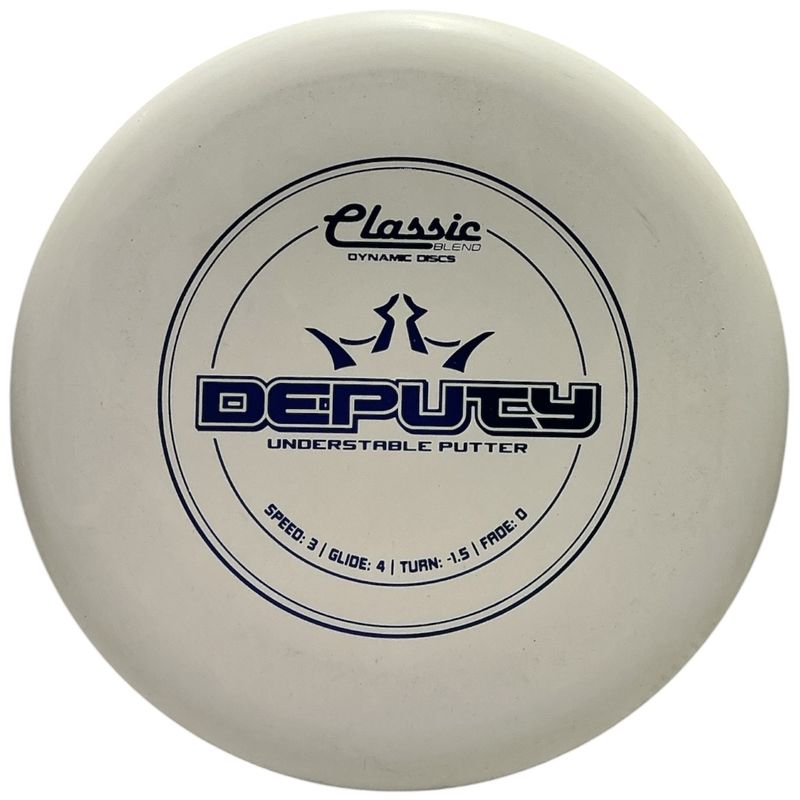 Classic Blend Deputy