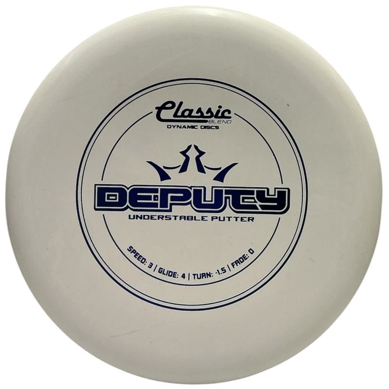 Classic Blend Deputy