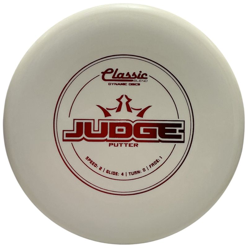 Classic Blend Judge 