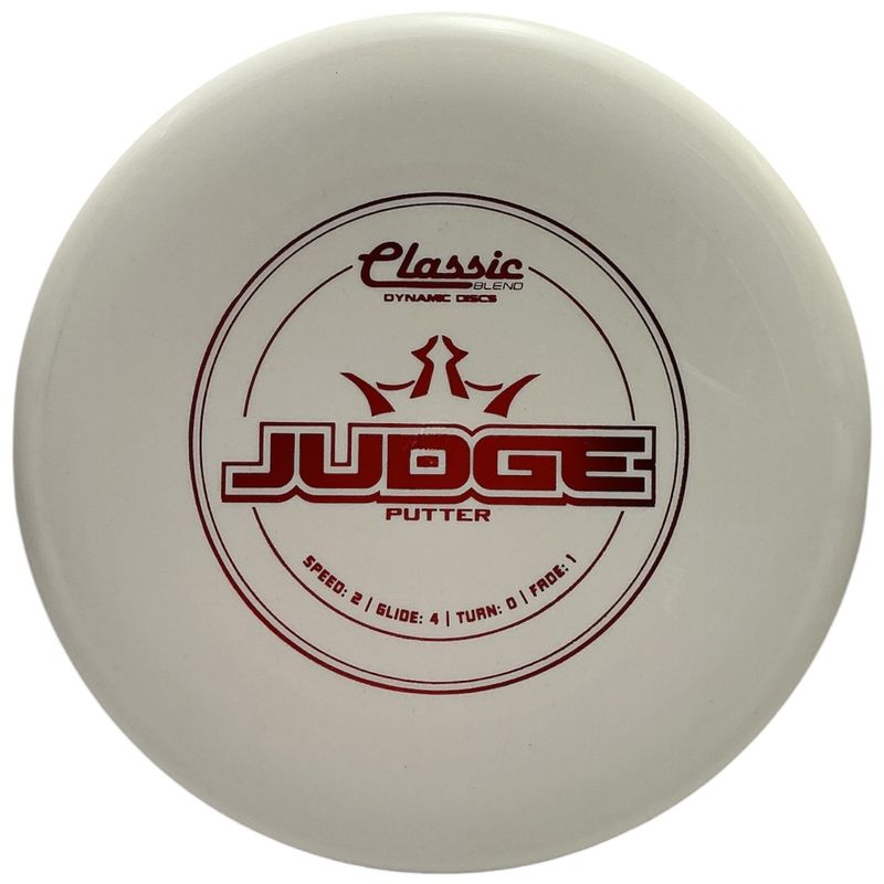 Classic Blend Judge 