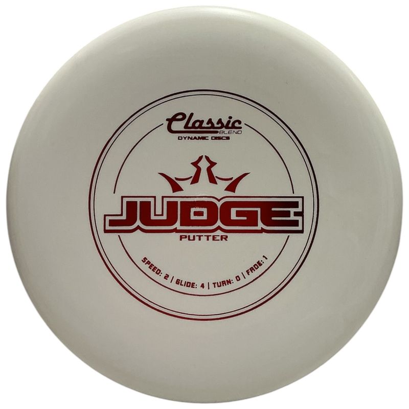 Classic Blend Judge 