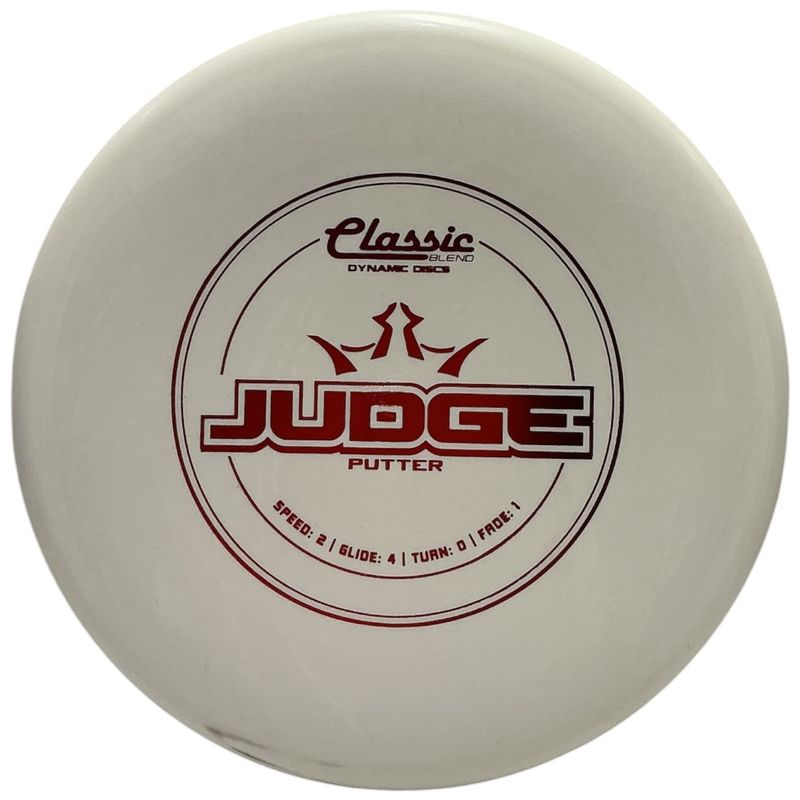 Classic Blend Judge 