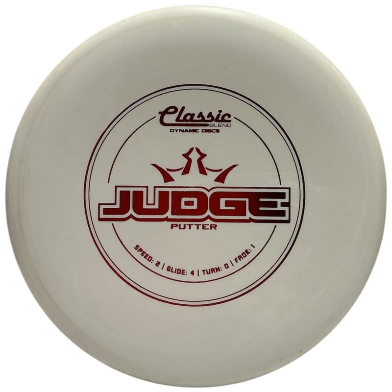 Classic Blend Judge 