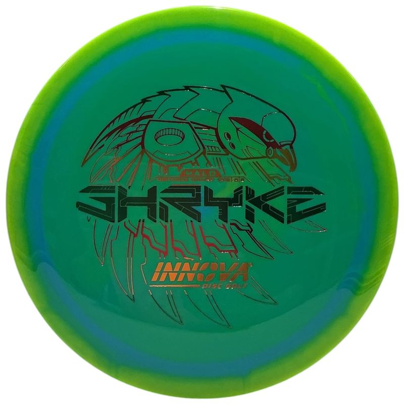 Halo Star Shryke