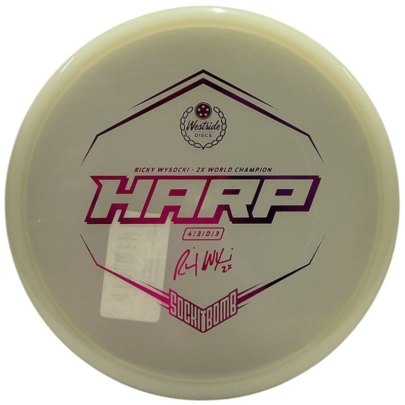 VIP Moonshine Harp (Ricky Wysocki)