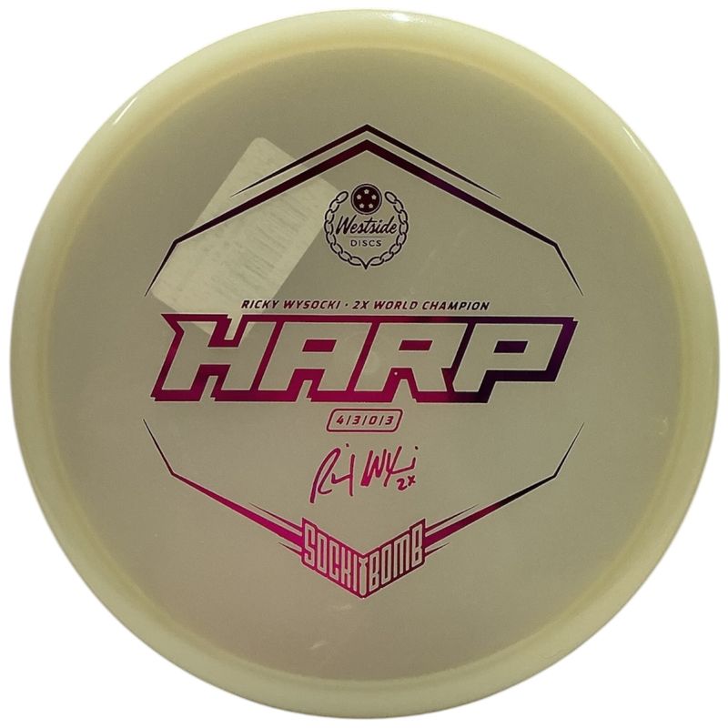 VIP Moonshine Harp (Ricky Wysocki)
