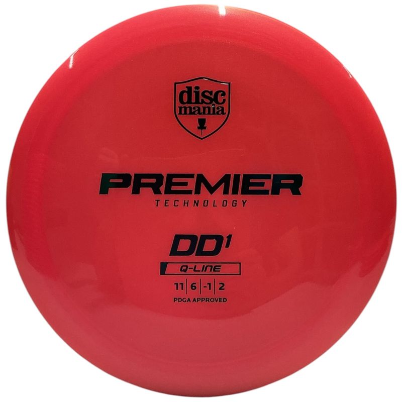Q-Line Premier DD1