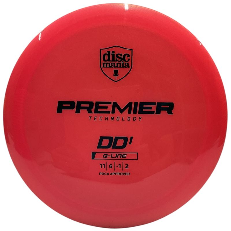 Q-Line Premier DD1